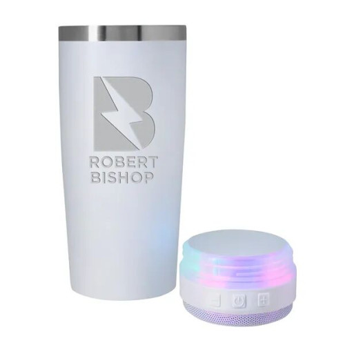 Good Value™ Tumbler with Wireless Speaker - 20 oz.