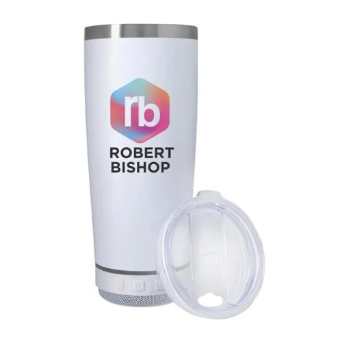 Good Value™ Tumbler with Wireless Speaker - 20 oz.