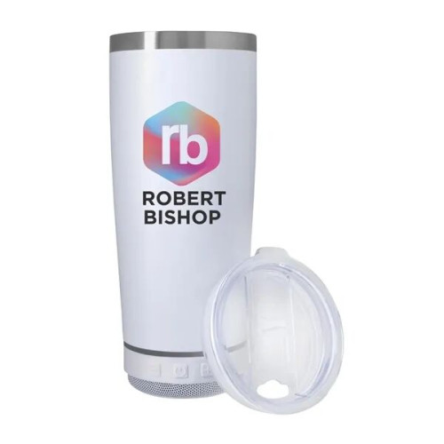 Good Value™ Tumbler with Wireless Speaker - 20 oz.