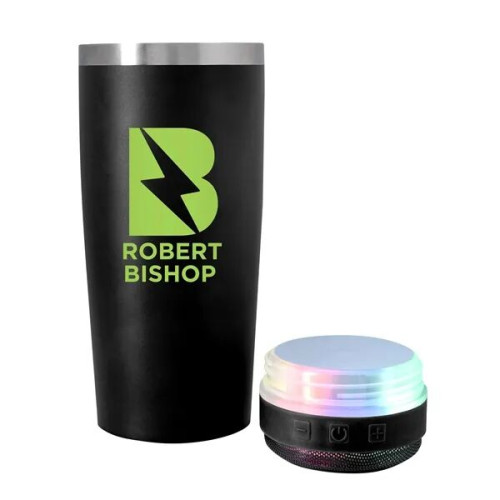 Good Value™ Tumbler with Wireless Speaker - 20 oz.