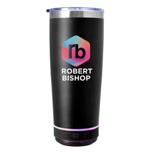 Good Value™ Tumbler with Wireless Speaker - 20 oz.