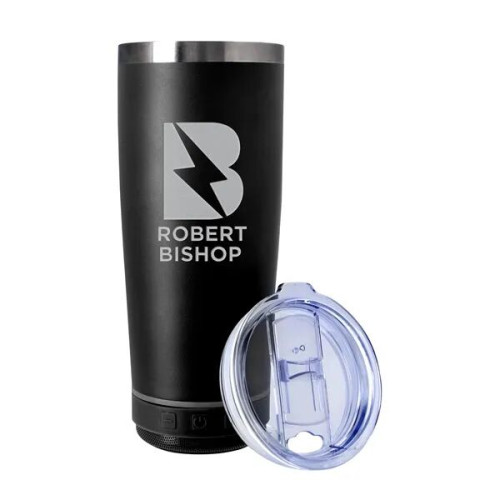 Good Value™ Tumbler with Wireless Speaker - 20 oz.