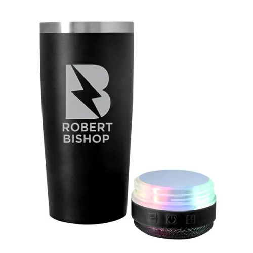 Good Value™ Tumbler with Wireless Speaker - 20 oz.