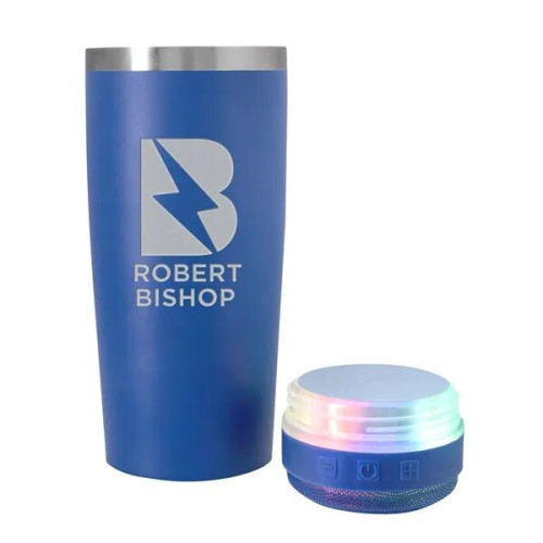 Good Value™ Tumbler with Wireless Speaker - 20 oz.