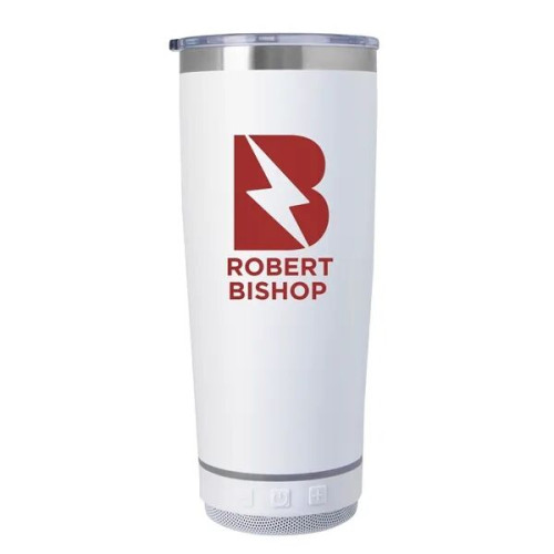 Good Value™ Tumbler with Wireless Speaker - 20 oz.