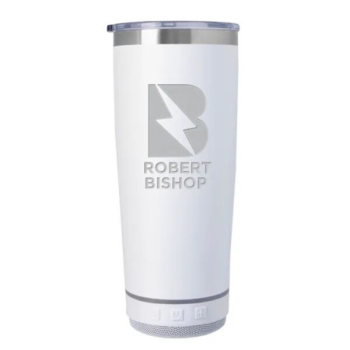 Good Value™ Tumbler with Wireless Speaker - 20 oz.