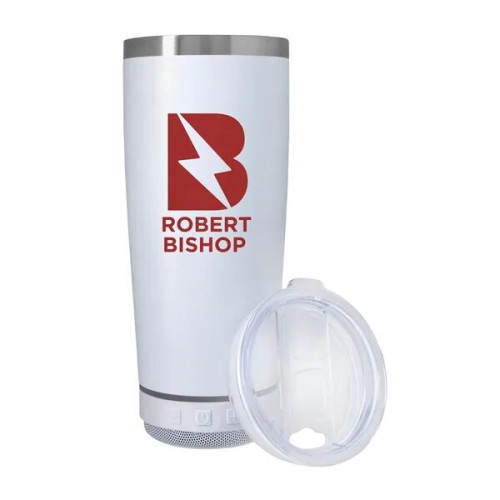 Good Value™ Tumbler with Wireless Speaker - 20 oz.