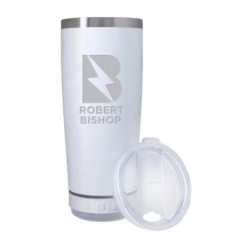 Good Value™ Tumbler with Wireless Speaker - 20 oz.