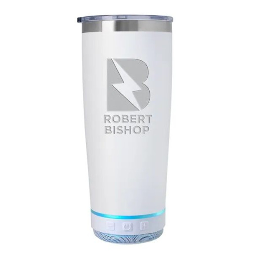 Good Value™ Tumbler with Wireless Speaker - 20 oz.