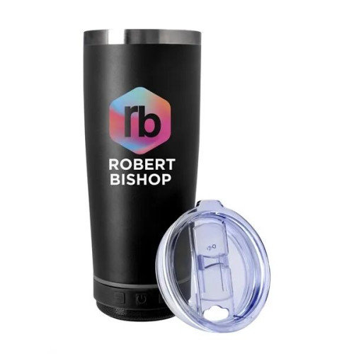 Good Value™ Tumbler with Wireless Speaker - 20 oz.
