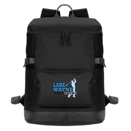 Easy Open Backpack