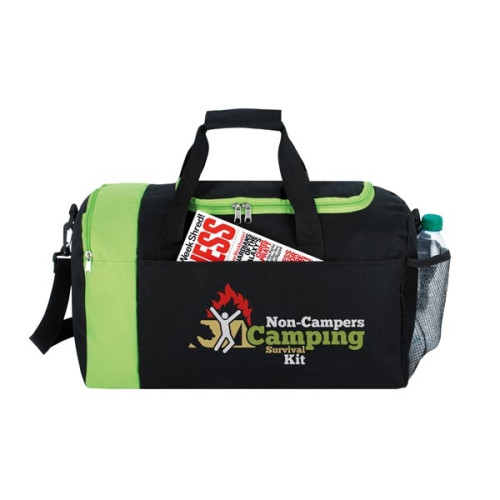 Train Everyday Duffel