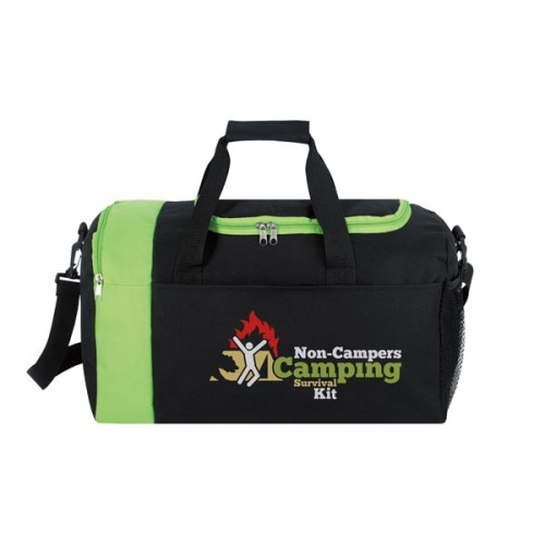 Train Everyday Duffel