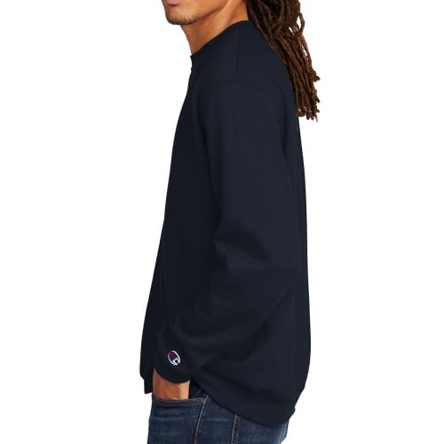 Champion Double Dry Eco Crewneck Sweatshirt