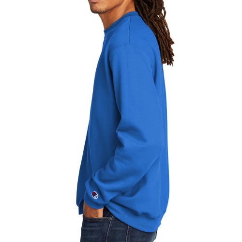 Champion Double Dry Eco Crewneck Sweatshirt