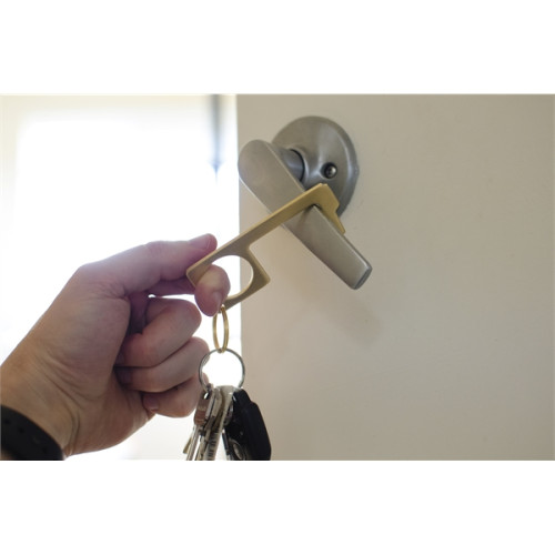 No Contact Utility Tool Key