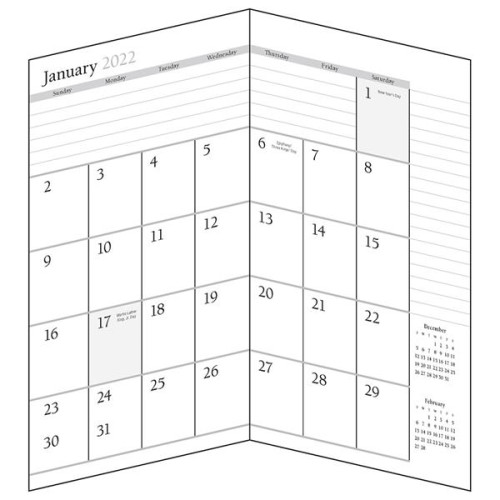 Pocket Planner