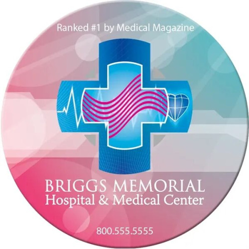 Good Value™ 3" Circle Magnet