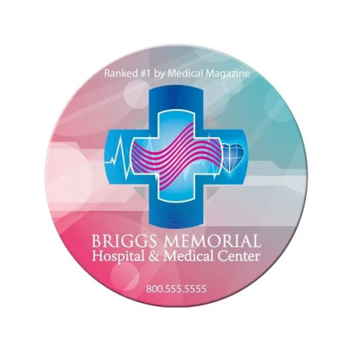 Good Value™ 3" Circle Magnet