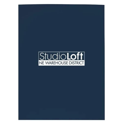 Good Value™ Gloss Paper Folder
