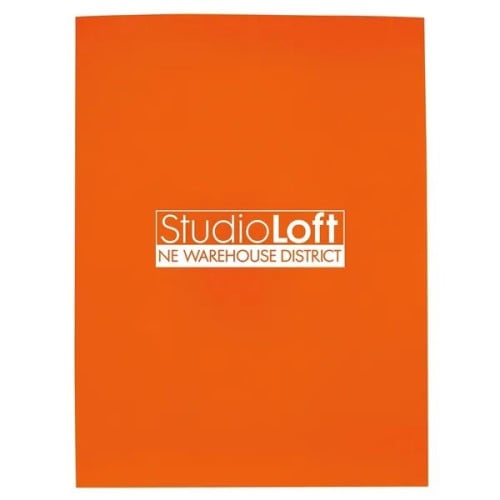 Good Value™ Gloss Paper Folder