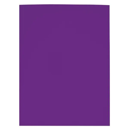 Good Value™ Gloss Paper Folder