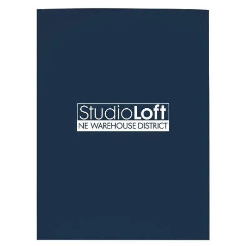 Good Value™ Gloss Paper Folder