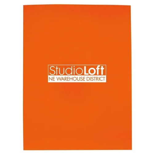 Good Value™ Gloss Paper Folder