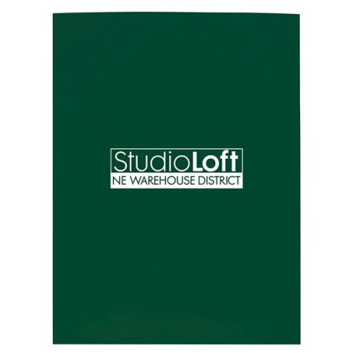 Good Value™ Gloss Paper Folder