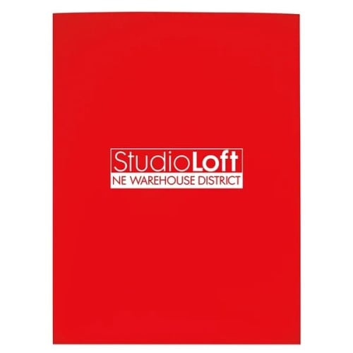 Good Value™ Gloss Paper Folder