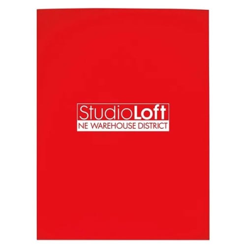 Good Value™ Gloss Paper Folder