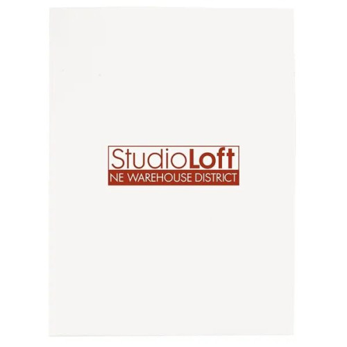 Good Value™ Gloss Paper Folder