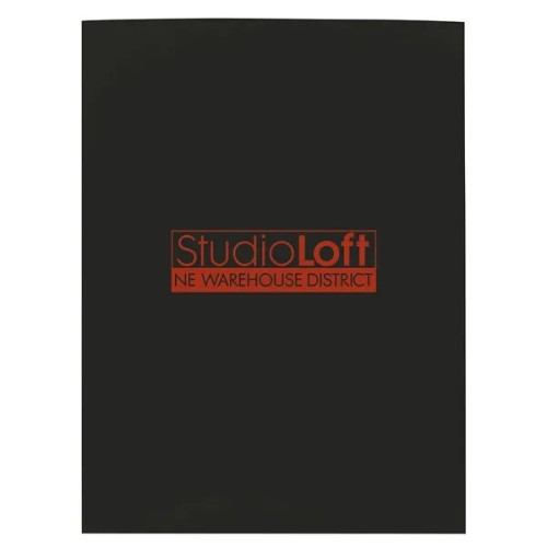 Good Value™ Gloss Paper Folder