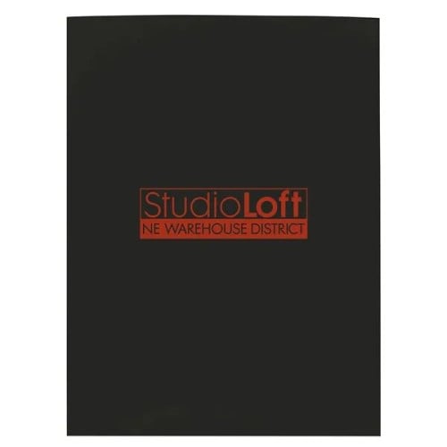 Good Value™ Gloss Paper Folder