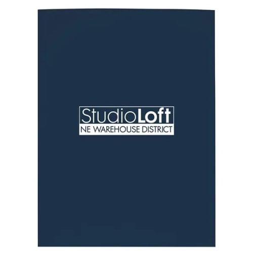 Good Value™ Gloss Paper Folder