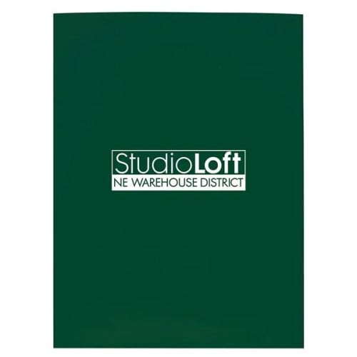 Good Value™ Gloss Paper Folder