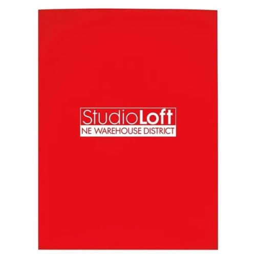 Good Value™ Gloss Paper Folder