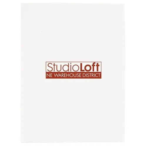 Good Value™ Gloss Paper Folder