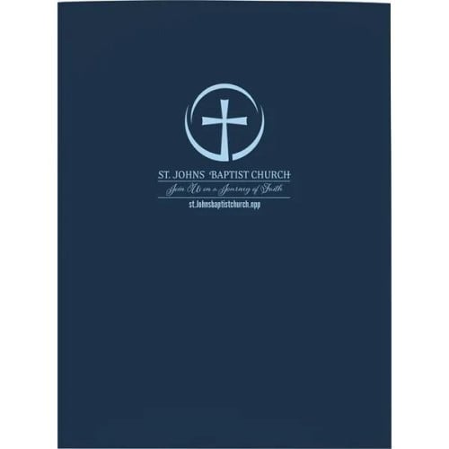 Good Value™ Gloss Paper Folder