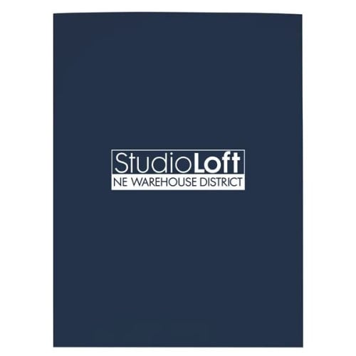 Good Value™ Gloss Paper Folder