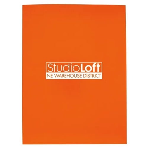 Good Value™ Gloss Paper Folder