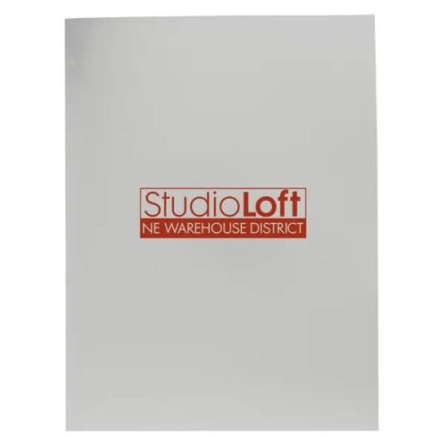 Good Value™ Gloss Paper Folder