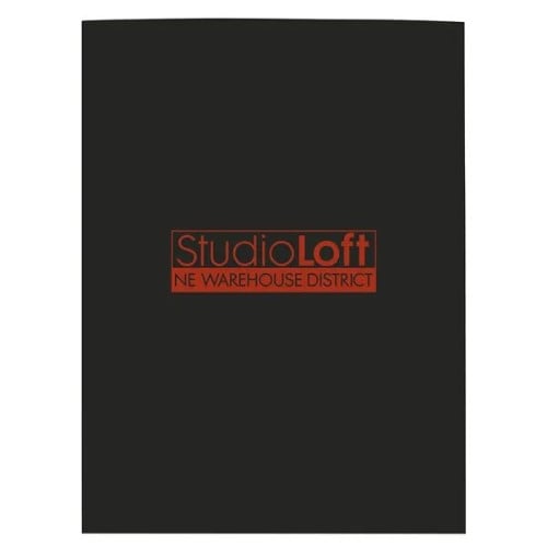 Good Value™ Gloss Paper Folder