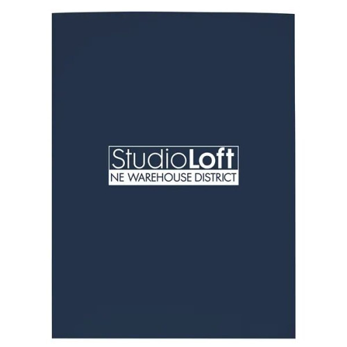 Good Value™ Gloss Paper Folder