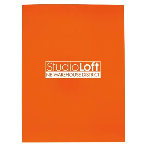 Good Value™ Gloss Paper Folder