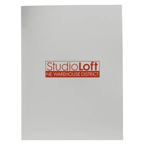 Good Value™ Gloss Paper Folder