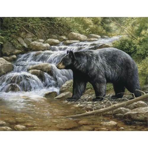 Triumph® Calendars Wildlife Art Calendar