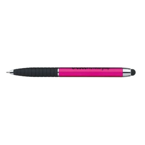 Good Value™ Metallic Cool Grip Stylus RABS Pen