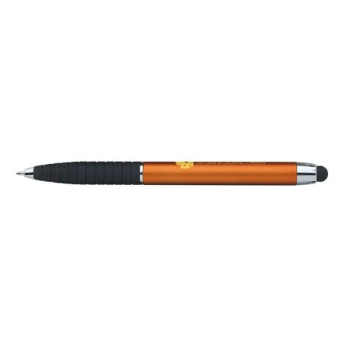 Good Value™ Metallic Cool Grip Stylus RABS Pen