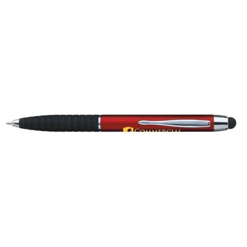 Good Value™ Metallic Cool Grip Stylus RABS Pen